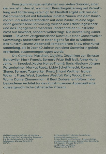 UNERKANNT - BEKANNT II